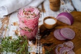 So fermentieren Sie ihr Gemüse