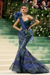Zendaya überrascht mit zwei Wow-Looks bei der Met Gala 2024