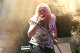 Judas Priest ließen die Stadthalle beben