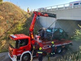 Unfall Mistelbach