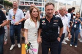 Geri Halliwell und Christian Horner