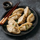 In China gibt es zum Neujahrsessen Dumplings.