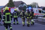 Brand Neumarkt an der Ybbs