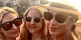 Herzogin Meghan mit Freundinnen