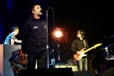 Liam & Squire Konzert in Mailand