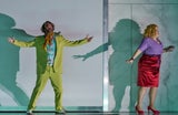 "Animal Farm" macht die Staatsoper zum Schlachthof