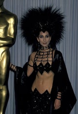 Cher, 1986 