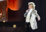 Rod Stewart: Abschied mit Frühstart in Wien