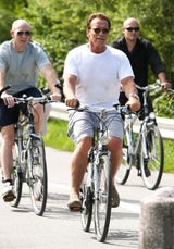 Arnold Schwarzenegger in Österreich: Alle Fotos