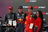 Verstappen feiert Sprint-Sieg in Austin vor Hamilton und Leclerc