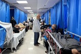 Gaza Krankenhaus