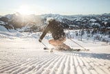 Skivergügen in Hinterstoder.