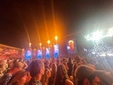 Die Ärzte ließen am Frequency zu Wünschen übrig