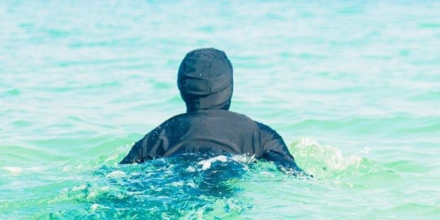 Streit um Burkini in Tirol eskaliert