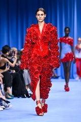 Balmain Frühling/Sommer 2024