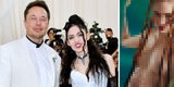 Elon Musk Grimes