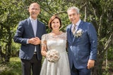 Toni Faber, Marion und Robert Letz