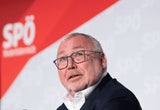 Ex-Bundeskanzler Alfred Gusenbauer (SPÖ)