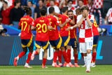 Spanien Kroatien