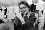 Vivienne Westwood in ihrem Atelier, 1983 