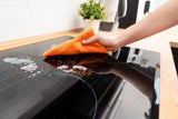 Ceranfeld reinigen: Die besten Hausmittel gegen Verschmutzungen