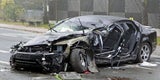 haider auto unfall