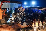 Unfall A1