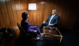 Kanzler Nehammer (ÖVP) im ORF-Sommergespräch 2023