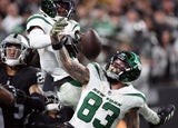 Garrett Wilson Tyler Conklin New York Jets