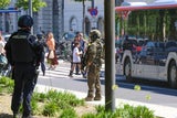 bombendrohung linz