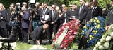 Beisetzung der ersten Bundeskanzlerin Brigitte Bierlein (†)