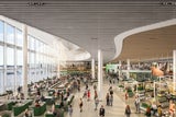 Mehr Platz für den Terminal 3