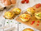 Eiermuffins.