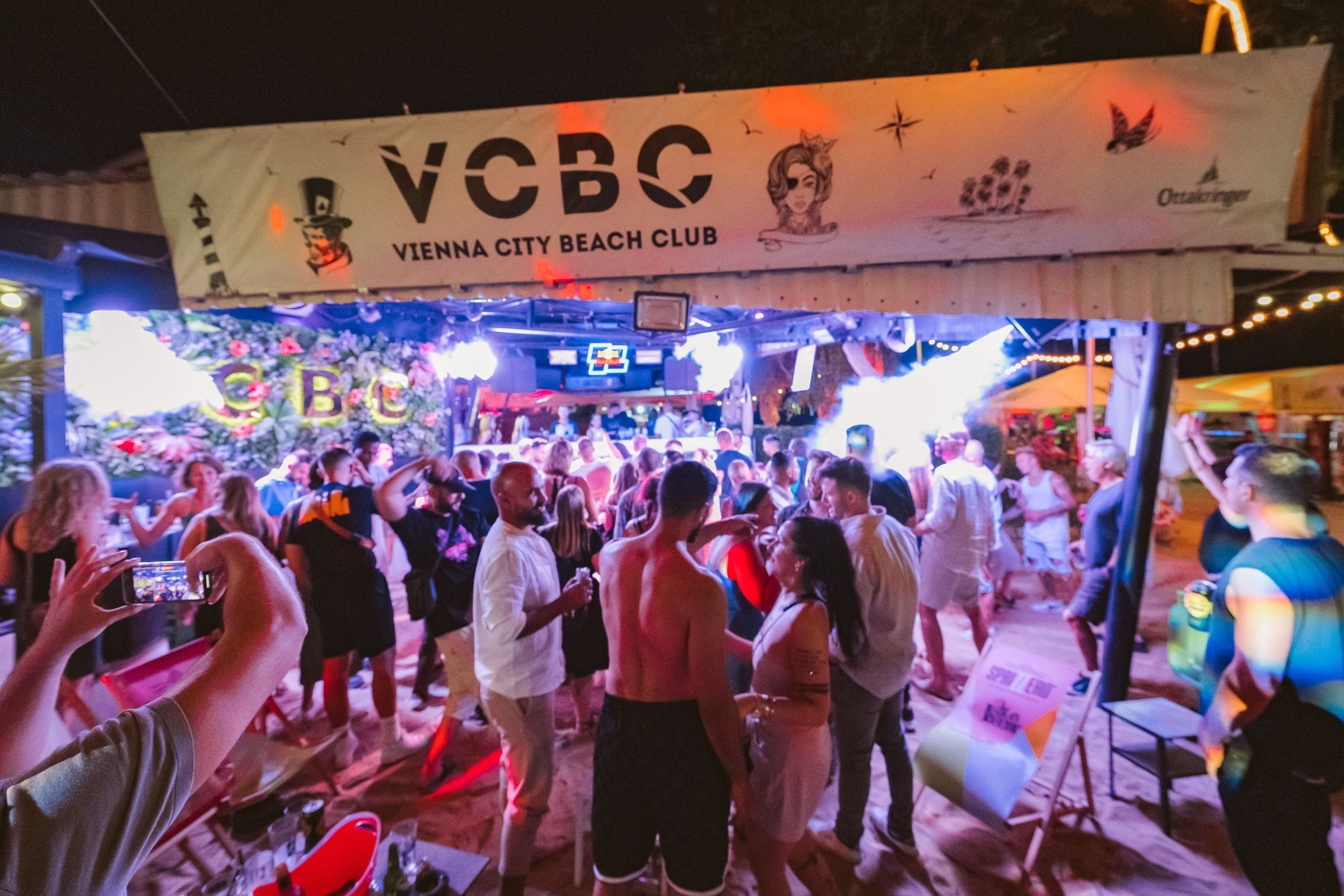 Vienna City Beach Club