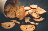 Statt Chips: Gesunde Snack-Alternativen