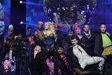 Madonna: Comeback mit heißer Sex- und Mode-Show