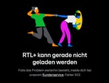 RTL+ bricht zusammen
