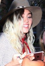 Miley Cyrus