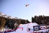 Kilde Wengen Sturz