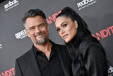Josh Duhamel und seine Frau Audra Mari