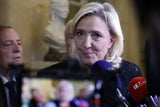 Marine Le Pen