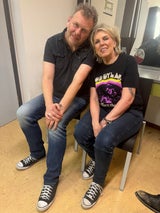 Lucinda Williams sorgte beim ÖSTERREICH-Konzert  für Gänsehaut