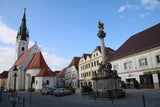 kirchenplatz horn