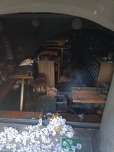 Brand Sporgasse Graz