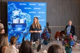 Ihr Know-How teilte Sandra Genc, Brand Education Managerin Biotherm Österreich, mit den Beautynistas.  