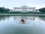 Nikotin: Video-Skandal in Schönbrunn