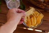 Schock-Studie: Chips sollen so süchtig wie Kokain machen