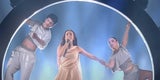 ESC-Pleite! Kaleen am vorletzten Platz mit nur 24 Punkten, Schweiz gewinnt