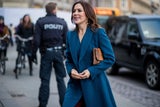 Mary von Dänemark ist das Aushängeschild des skandinavischen Modestils.
