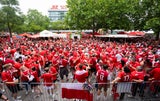 ÖFB-Fans in Berlin